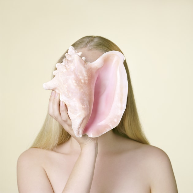2014 winner. &copy; Petrina Hicks. Venus,  2013, from the series, The shadows. Pigment ink-jet print 100 x 100cm. Monash Gallery of Art, City of Monash Collection. Courtesy of the artist and Michael Reid (Sydney + Berlin).