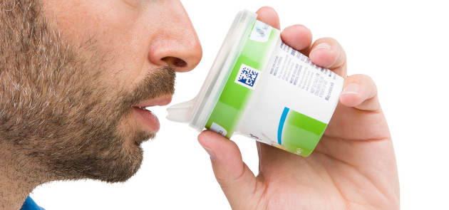The Resource ThickenUp Hydration cup.