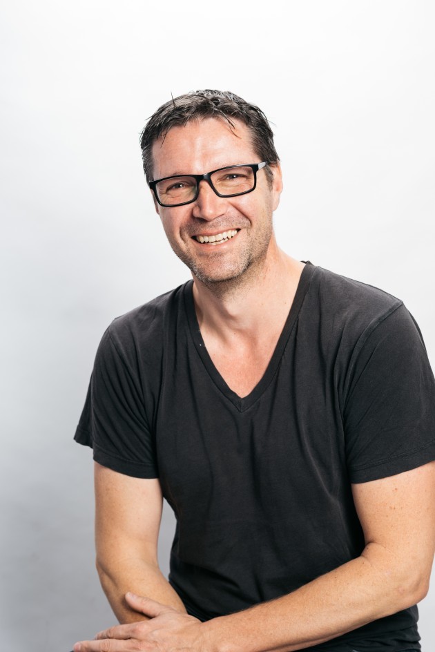 Marley Spoon Australia CEO Rolf Weber.