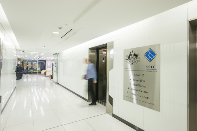Australian Securities & Investment Commission