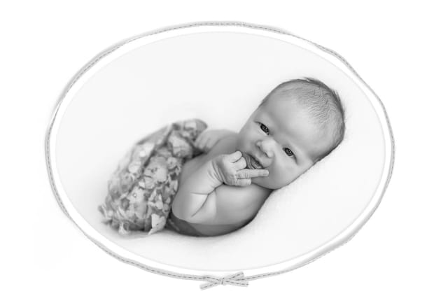 2017 AIPP NSW Newborn Professional Photographer of the Year &ndash; Natalie Howe.
