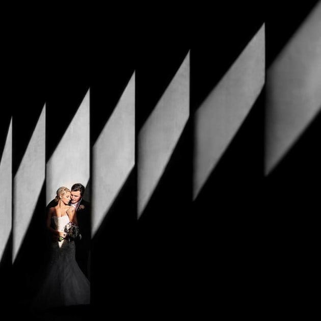 Wedding Photographer of the Year &ndash; Andy Zheng.