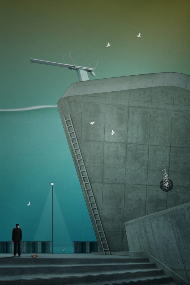Highest Scoring Print &ndash; Lisa Saad