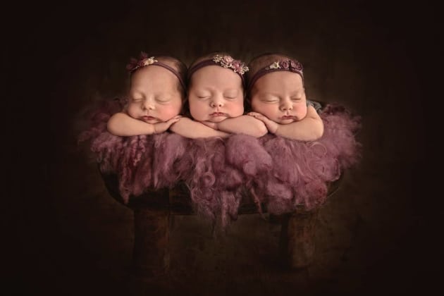 Newborn Photographer of the Year &ndash; Edyta Palma