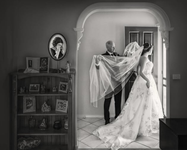 Wedding Photographer of the Year &ndash; Mauro Cantelmi