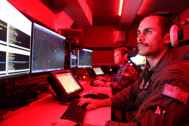 Air 6500 is currently a two-phase program that will bring the ADF's myriad command and control, air defence, communication and ISR capabilities under one roof. (Defence)