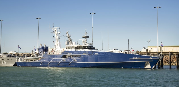 Rohde & Schwarz (Australia) has signed a contract with Austal to deliver integrated communications systems for six Cape class patrol boats under construction in WA. (Defence)