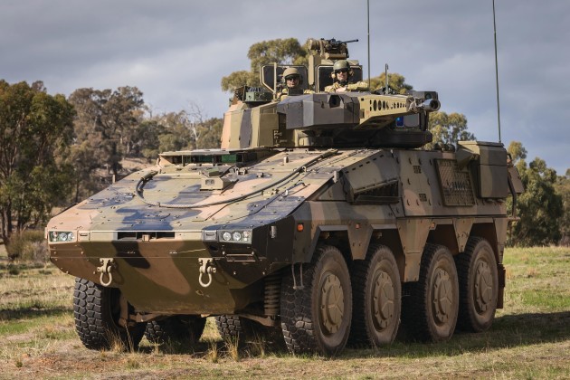 ADM's Top 40/Top 20 lists the largest Defence contractors by the numbers. Credit: Defence