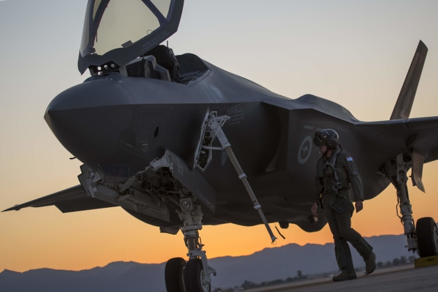 More than half of the 72 F-35A Lightning II Joint Strike Fighters being acquired by the RAAF have already been delivered. (Defence)
