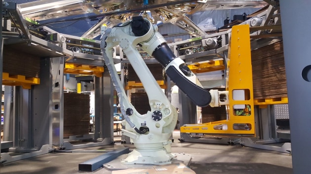 Finalsit Export Success and Design Innovation Award: JMP