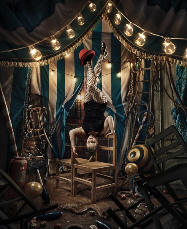 &copy; Keren Dobia APP M.Photog. II (Portrait) &ndash; Victoria.