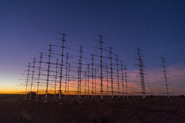 Boeing has been granted extensions on contracts to manage Defence's High Frequency comms systems. Credit: Defence