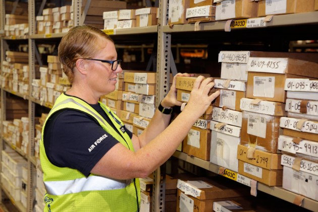 ERP will modernise and integrate Defence's approach to logistics.
Credit: Defence