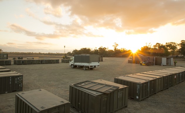 MILIS is responsible for large parts of the ADF's logistics management systems. Credit: Defence