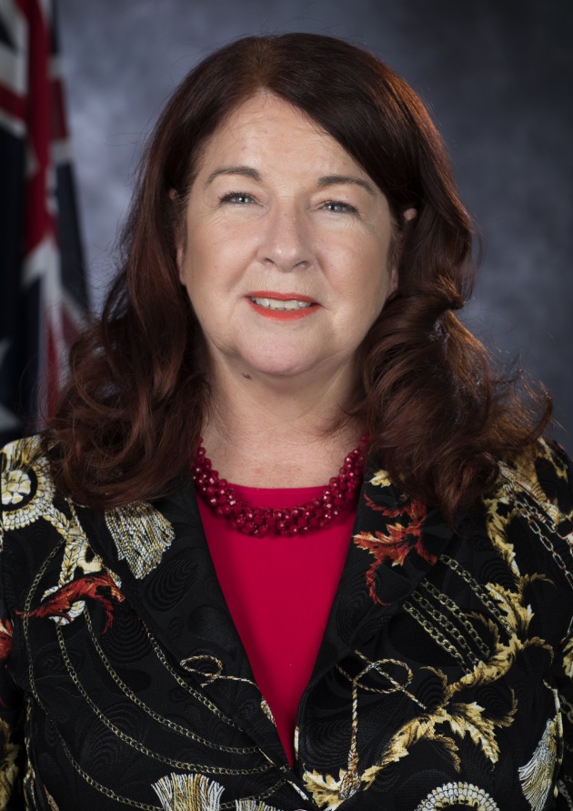 Melissa Price, Minister for Defence Industry. (Supplied)
