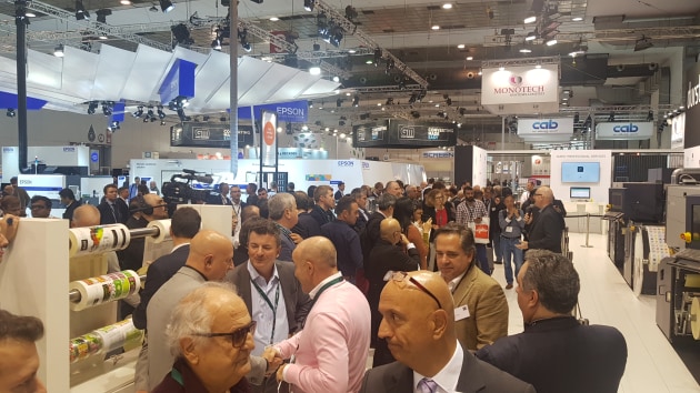 Labelexpo Europe 2019 was packed with guests from around the world.