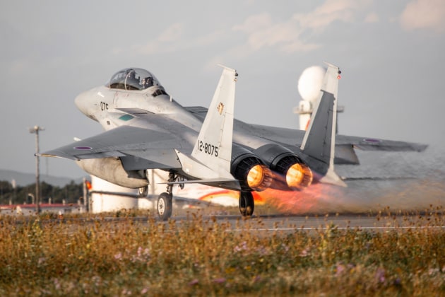 Japan plans to integrate the AGM-158 Joint Air to Surface Stand-off Missile (JASSM) onto its F-15Js. (Defence)