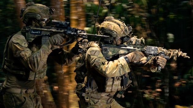 The new armour will deliver greater levels of protection and be significantly lighter than the current soft armour.