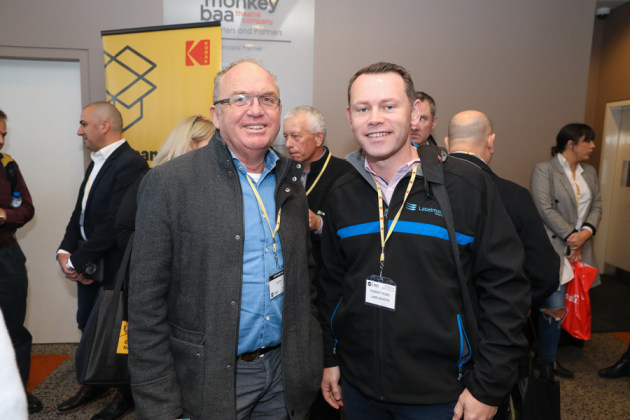 Fred Soar, Soar Print, and Robert Howe, Labelmakers.