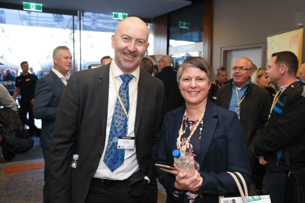 Paul Haggett, Kodak and Nikki Moeschinger, Brand Opus.