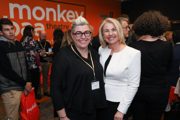 Kim Berry and Lindy Hughson, Yaffa Media.