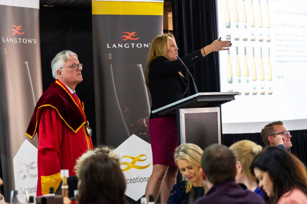 2020 Barossa Wine Auction (Photo credit: John Kruger)