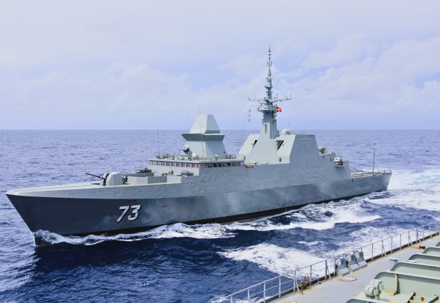 Singapore is now looking to prioritise the Republic of Singapore Navy. (Defence)