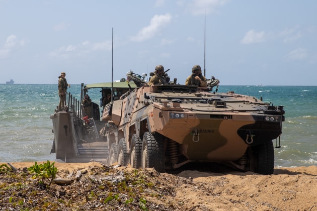 Boxer is just one part of the combined arms fighting system approach. (Defence)