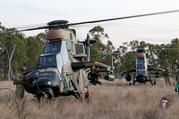(Credit: Defence)