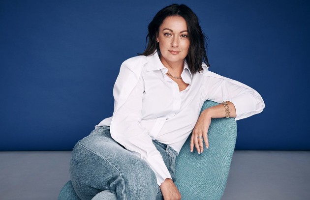 2021 Witchery White Shirt Campaign - Celeste Barber