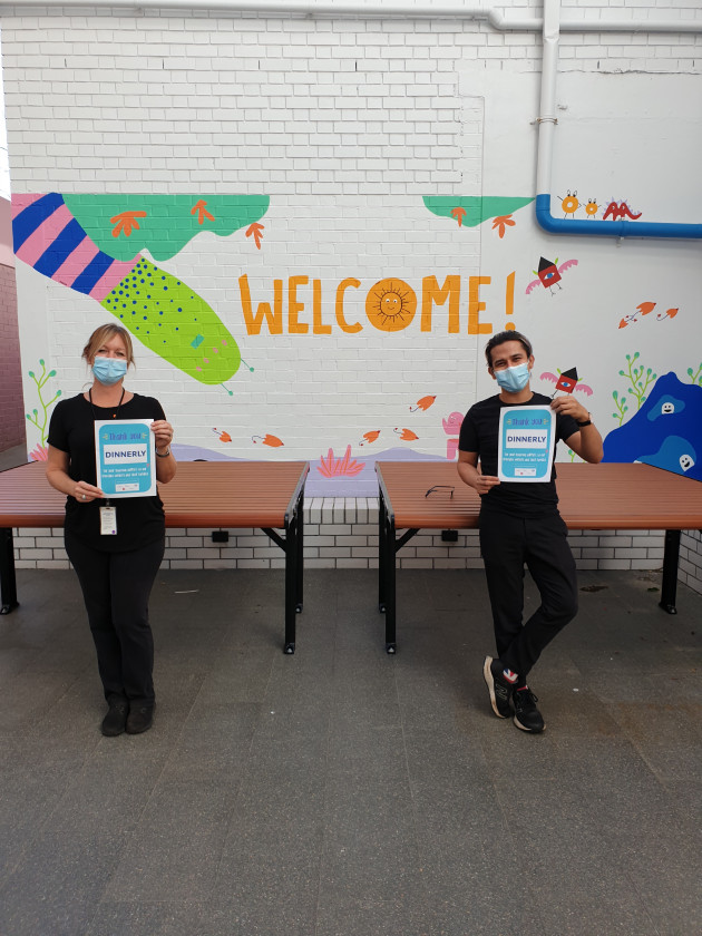 Dinnerly is donating free meal kits to 8500 essential workers at Fairfield Hospital and Sydney Children&rsquo;s Hospitals Foundation, including Westmead and Randwick Children&rsquo;s Hospital.