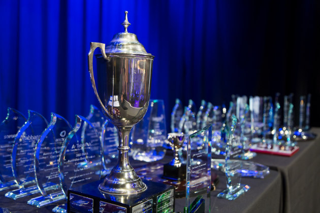 Winners of the 2022 DIAA Australian Dairy Product Competition were announced at the Awards of Excellence Gala Dinner. 
Image: DIAA