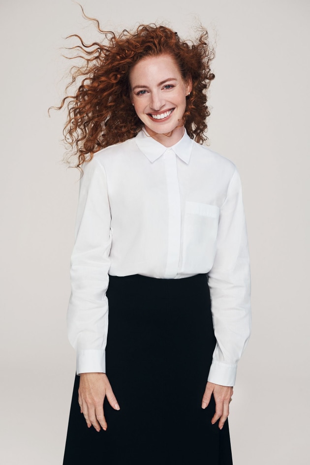 Emma Watkins - 2022 Witchery White Shirt Campaign