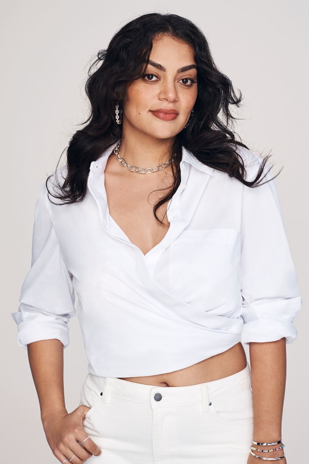 Thelma Plum - 2022 Witchery White Shirt Campaign