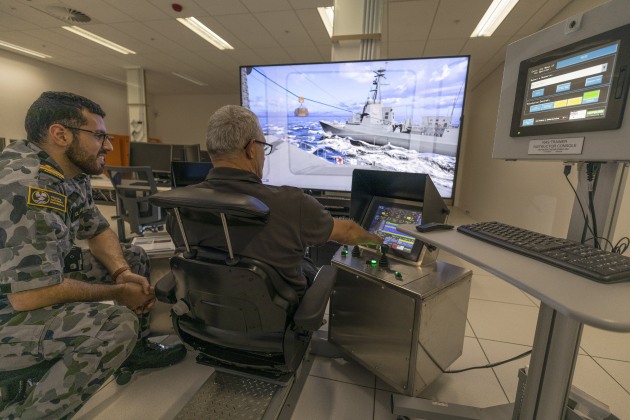 CAE has announced it has been awarded a five‑year&nbsp;Training Systems Technical Support&nbsp;contract with the Commonwealth of Australia.

Credit: LSIS Kylie Jagiello / Defence