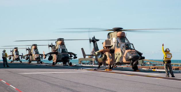 Army&rsquo;s 22 Tiger ARH will be replaced by 29 AH-64E Apache Guardian attack helicopters.
Credit: Defence