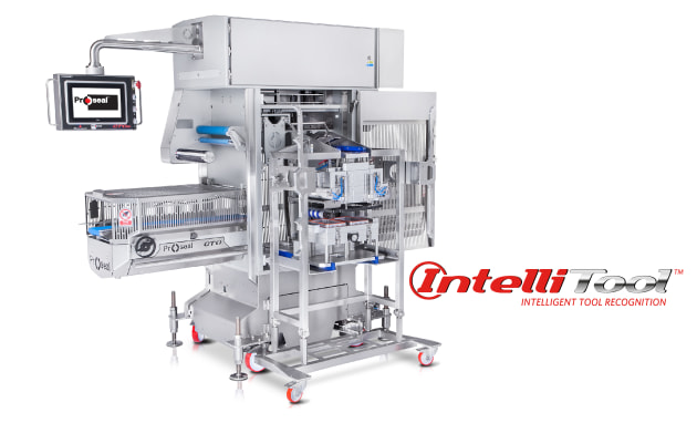 JBT&rsquo;s Proseal has launched IntelliTool, a product feature designed to protect against damage that results from mismatched or incorrectly installed tooling components.