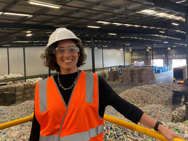 Suzanne Toumbourou, CEO, ACOR: Urgent action is required to secure future of Australia's recycling industry.