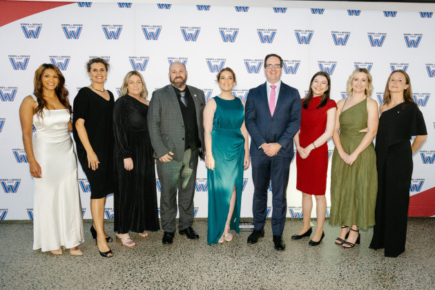 ADM Women Defence Awards 2023