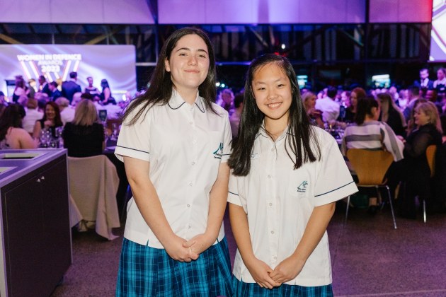 ADM Women Defence Awards 2023