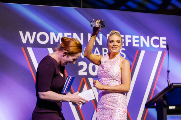ADM Women Defence Awards 2023