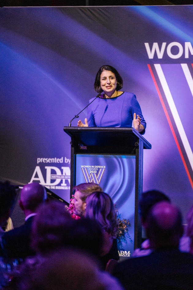 ADM Women Defence Awards 2023