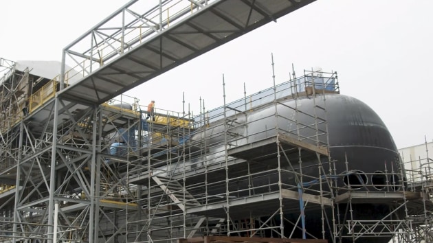 The Collins class life-of-type extension involves a two-year upgrade for each of the six submarines.
Credit: Defence