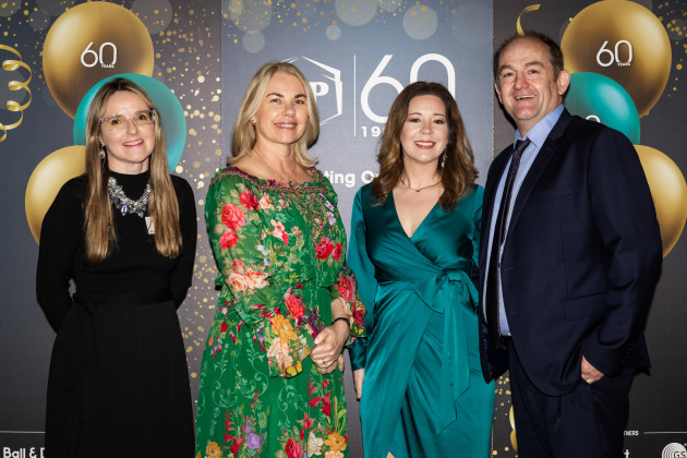 (L-R) Nerida Kelton, Lindy Hughson, Rebecca Kersey, Warwick Armstrong