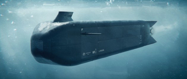 Ghost Shark is being jointly developed and funded by a partnership between Defence and Anduril Australia, and will become Mission Zero (0) for the Advanced Strategic Capabilities Accelerator (ASCA).

Credit: Defence