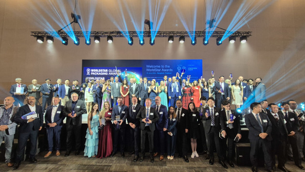 The 2024 WorldStar winners were announced at an event during ProPak Asia, in Bangkok.