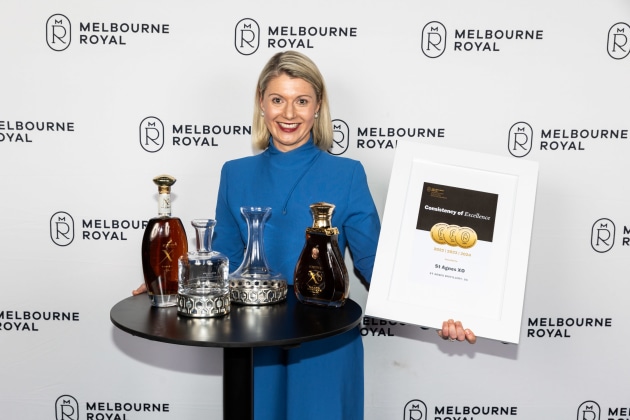 The 2024 Melbourne Royal Australian Distilled Spirits Awards celebrated Australia's best spirits and distilleries last week &ndash; including Champion Australian Distiller, St Agnes Distillery.
Source: Melbourne Royal