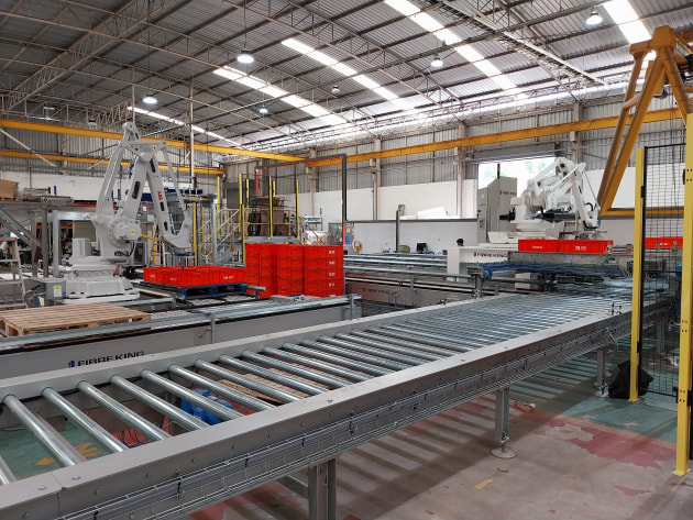 Fibre King's automated solutions are 'future-proofing' operations.