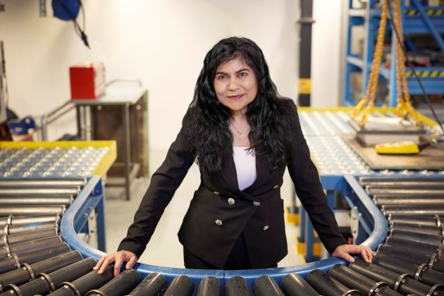UNSW&rsquo;s Professor Veena Sahajwalla is calling for Australians to reimagine waste to turn trash into jobs and innovation.