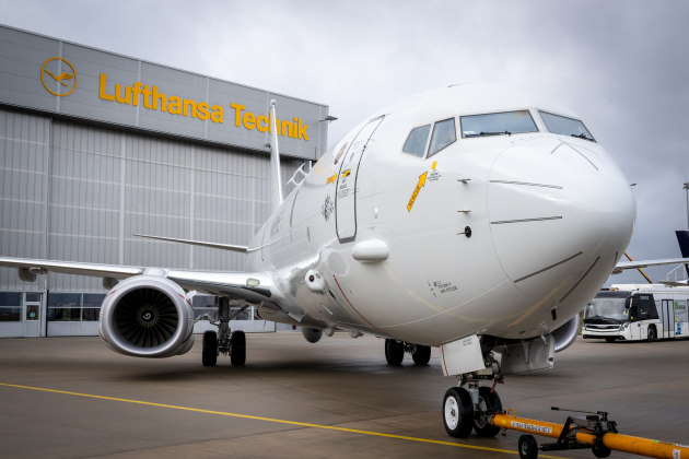 Boeing and Lufthansa Technik Defense have signed a multi-year contract on comprehensive technical sustainment services for the growing fleet of the German Navy&rsquo;s eight P-8A Poseidon maritime patrol aircraft.

Credit: Boeing